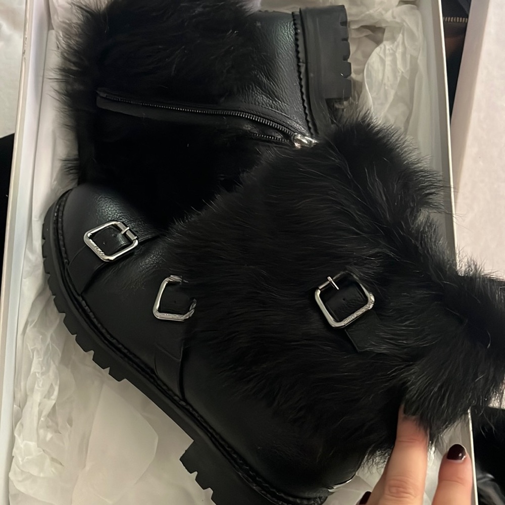 Jimmy Choo boots